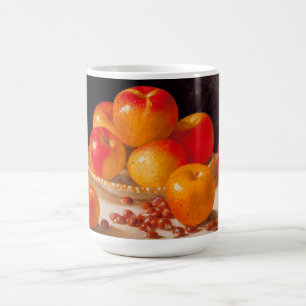 Mug Nature morte, pommes et châtaignes