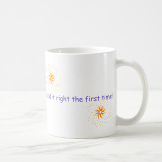 Mug Naturellement je ne semble pas occupé…