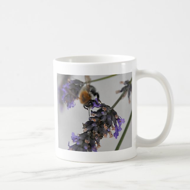Mug Natures de merveilleux travailleurs (Droite)
