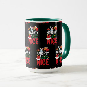 Mug Naughty
