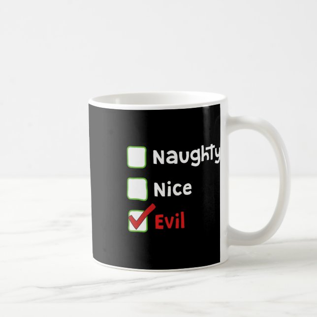 Mug Naughty6 (Droite)