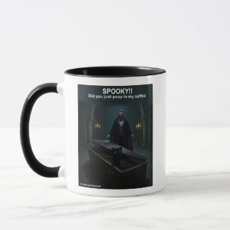 Mug Naughty Kitten de Dracula