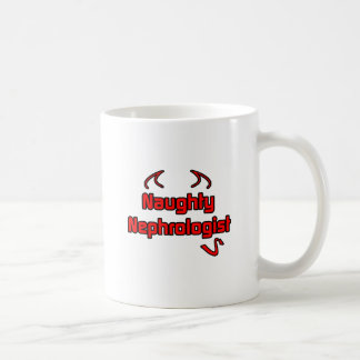 Mug Naughty Néphrologue