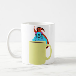 Mug Naughty Squirrel #101