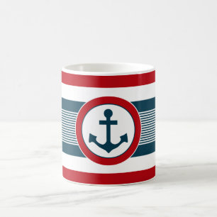 Mug Nautical design