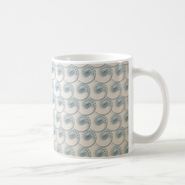 Mug Nautilus 2 (Droite)
