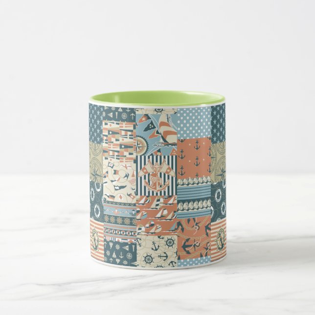Mug Nautique (Centre)