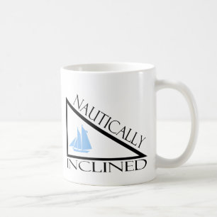 Mug Nautique incliné