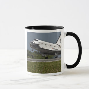Mug Navette Endeavour atterrissage Kennedy Space Cente