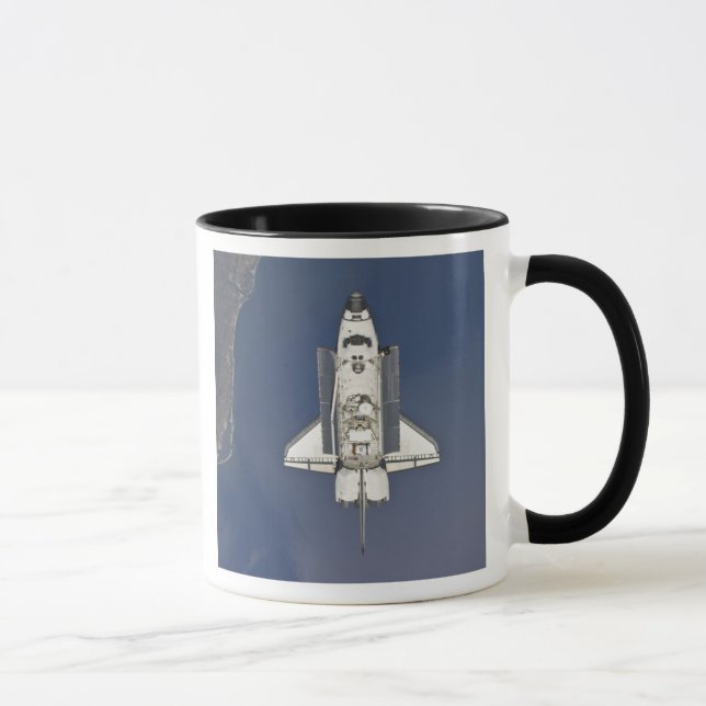 Mug navette spatiale Atlantis 5 (Droite)