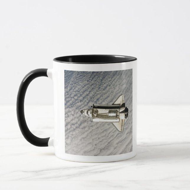 Mug Navette spatiale Endeavor 13 (Gauche)