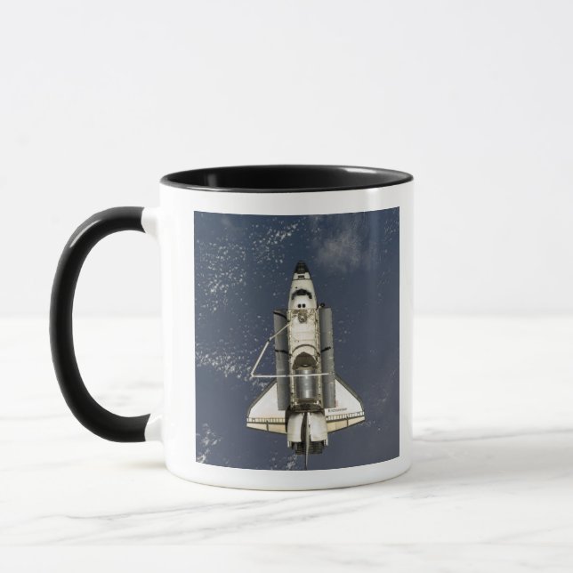 Mug Navette spatiale Endeavor 16 (Gauche)
