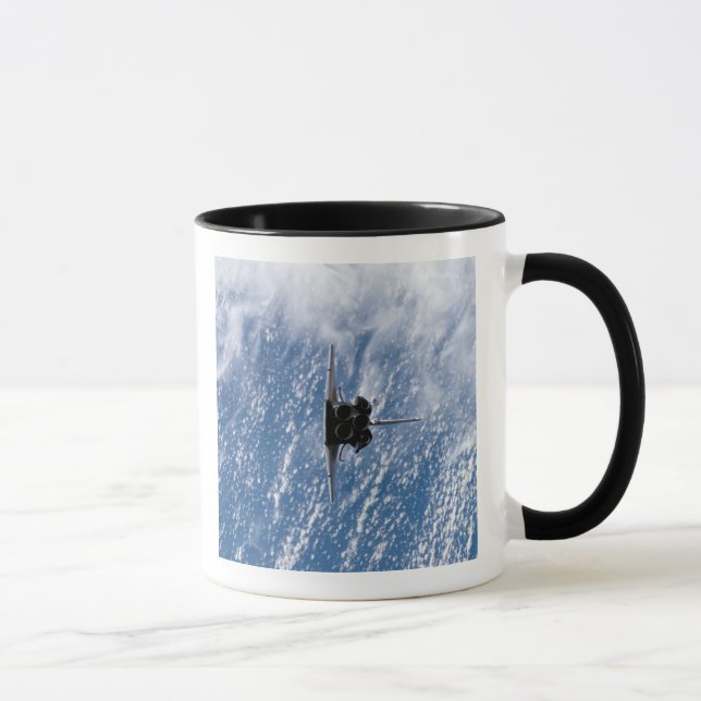 Mug Navette spatiale Endeavor 18 (Droite)