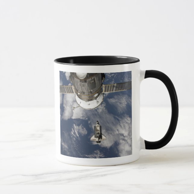 Mug Navette spatiale Endeavour 8 (Droite)