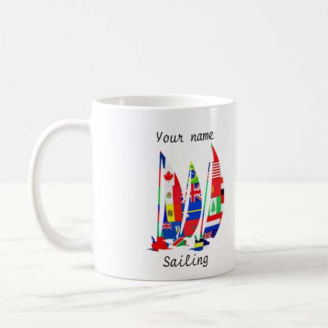 Mug Navigation (Gauche)
