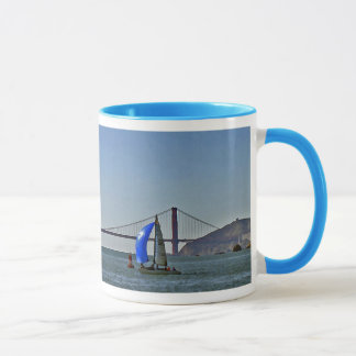Mug Navigation dans la Baie de San Franciso