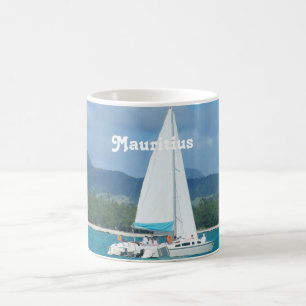 Mug Navigation des Îles Maurice