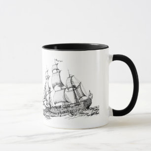 Mug navire