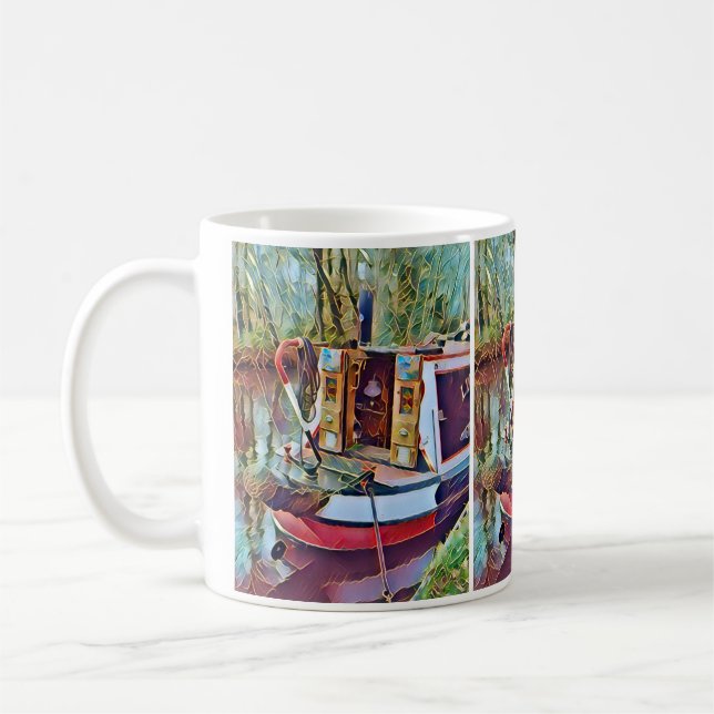 MUG NAVIRES (Gauche)