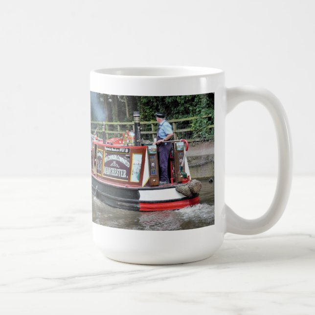MUG NAVIRES (Droite)
