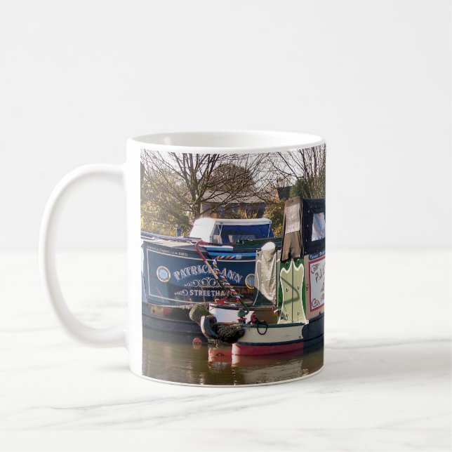 MUG NAVIRES (Gauche)