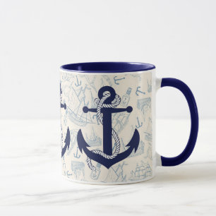 MUG NAVIRES NAUTIQUES