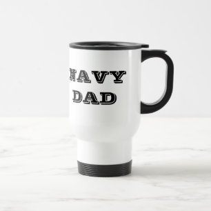 Mug Navy Dad