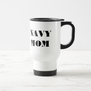 Mug Navy Mom
