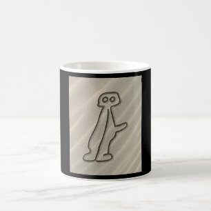 Mug NAZCA LINES LINES HUMAINES NAZCA LINES ART Géogly