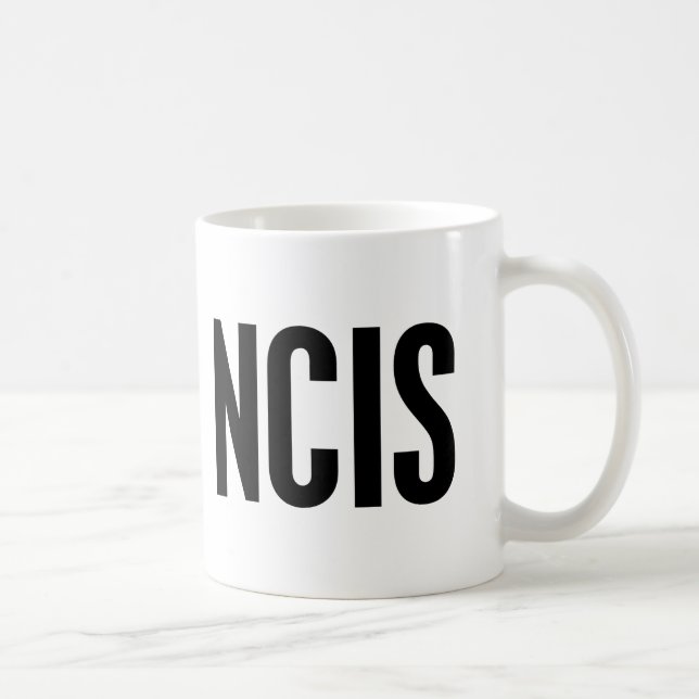 MUG NCIS (Droite)