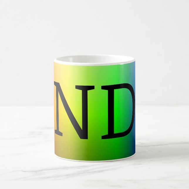 Mug ND (NeuroDivers) (Centre)