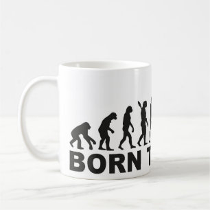 Mug Né À Kitesurf