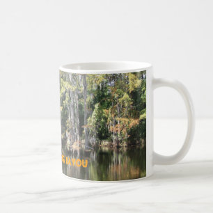 Mug Né à la Coupe Bayou