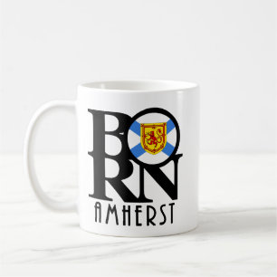 Mug NÉ Amherst NS 11oz