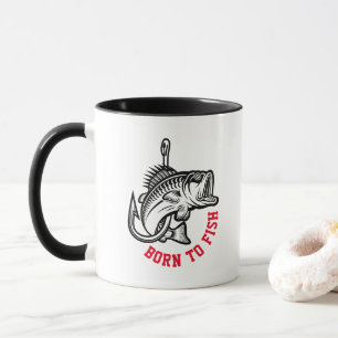 Mug Né au poisson