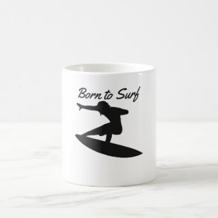 Mug Né au Surf