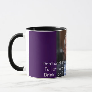 Mug Ne buvez pas ce café !