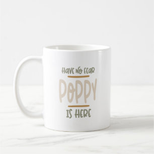 Mug Ne craignez pas le pavot est là - Père et grand-pè