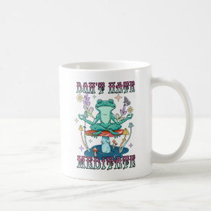 Mug Ne déteste pas, méditez