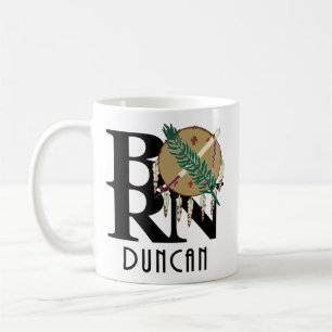 Mug NÉ Duncan Oklahoma 11oz