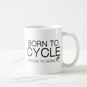 Mug Né en cycle