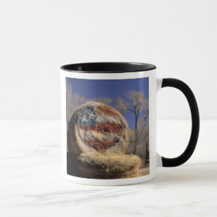 Mug NE, États-Unis, Colorado, Gunnison. Rouleau de foi