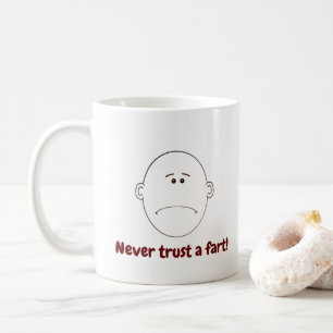 Mug Ne Fais Jamais Confiance À Un Panier !