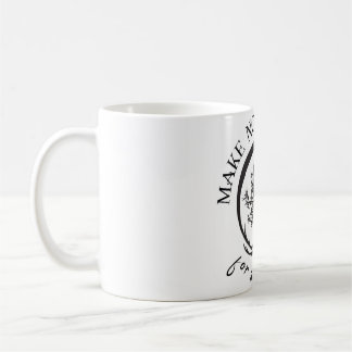 Mug Ne faites aucune excuse pour la survie