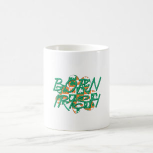 Mug Né Irlandais