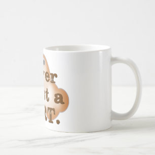 Mug Ne jamais faire confiance à un panier
