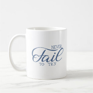 Mug ne jamais manquer d'essayer