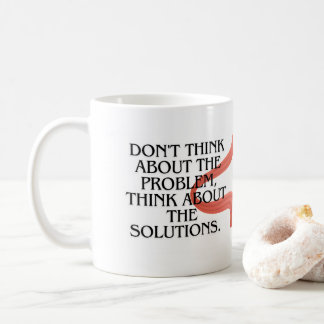 Mug Ne jamais mettre ce que vous pouvez faire aujourd'