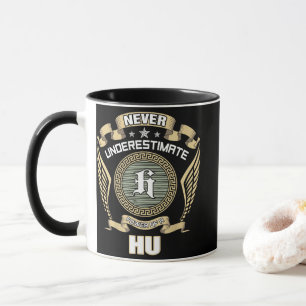 MUG NE JAMAIS SOUS-ESTIMER LE POUVOIR D'UN HU