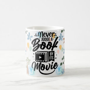 Mug ne jugez jamais un livre par son film